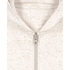 Felpa Con Cappuccio E Zip Neonato Baby Connector - personalizzabile con logo