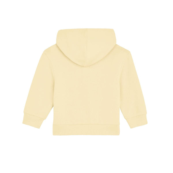 Felpa Con Cappuccio E Zip Neonato Baby Connector - personalizzabile con logo