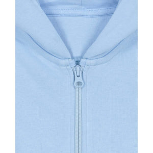Felpa Con Cappuccio E Zip Neonato Baby Connector - personalizzabile con logo