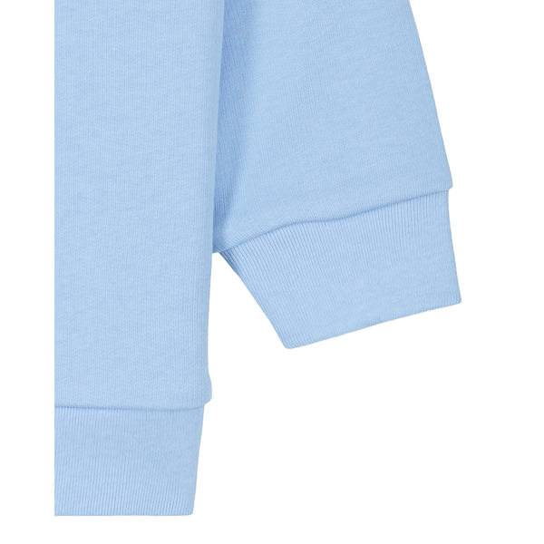 Felpa Con Cappuccio E Zip Neonato Baby Connector - personalizzabile con logo