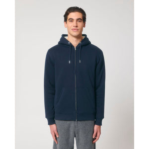 Felpa Con Cappuccio E Zip Unisex Con Fodera In Sherpa Hygger Sherpa - personalizzabile con logo