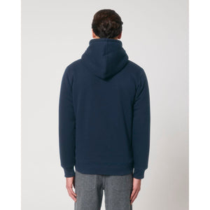 Felpa Con Cappuccio E Zip Unisex Con Fodera In Sherpa Hygger Sherpa - personalizzabile con logo