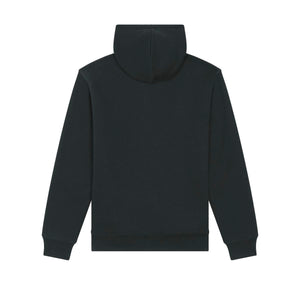 Felpa Con Cappuccio E Zip Unisex Con Fodera In Sherpa Hygger Sherpa - personalizzabile con logo