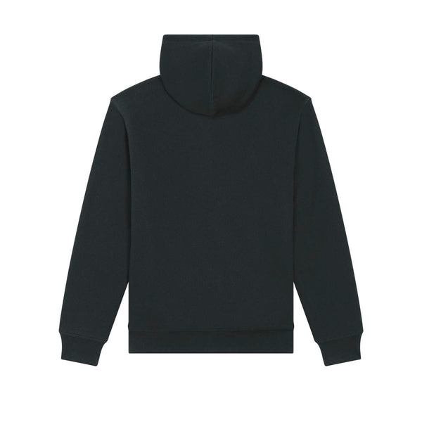Felpa Con Cappuccio E Zip Unisex Con Fodera In Sherpa Hygger Sherpa - personalizzabile con logo