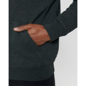 Felpa Con Cappuccio E Zip Unisex Con Fodera In Sherpa Hygger Sherpa - personalizzabile con logo