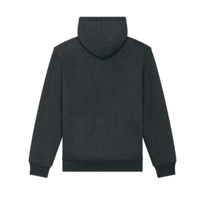 Felpa Con Cappuccio E Zip Unisex Con Fodera In Sherpa Hygger Sherpa - personalizzabile con logo