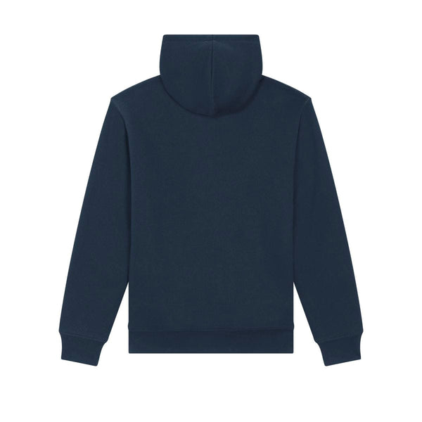 Felpa Con Cappuccio E Zip Unisex Con Fodera In Sherpa Hygger Sherpa - personalizzabile con logo