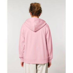 Felpa Con Cappuccio E Zip Unisex Iconic Cultivator 2.0 - personalizzabile con logo