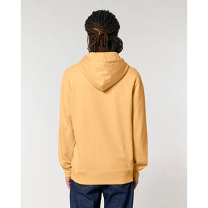 Felpa Con Cappuccio E Zip Unisex Iconic Cultivator 2.0 - personalizzabile con logo
