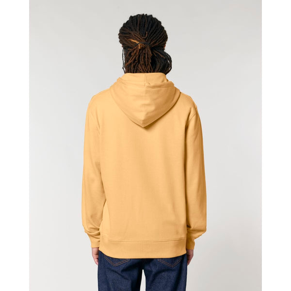 Felpa Con Cappuccio E Zip Unisex Iconic Cultivator 2.0 - personalizzabile con logo
