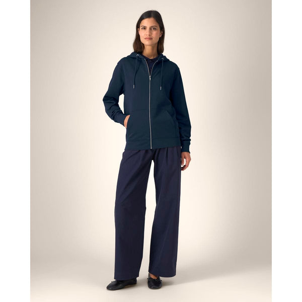 Felpa Con Cappuccio E Zip Unisex Iconic Cultivator 2.0 - personalizzabile con logo
