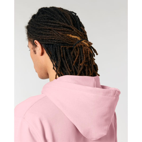 Felpa Con Cappuccio E Zip Unisex Iconic Cultivator 2.0 - personalizzabile con logo
