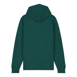 Felpa Con Cappuccio E Zip Unisex Iconic Cultivator 2.0 - personalizzabile con logo