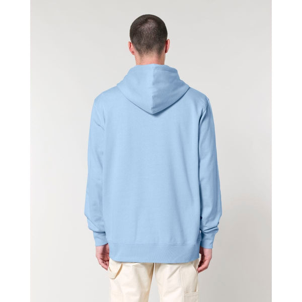 Felpa Con Cappuccio E Zip Unisex Iconic Cultivator 2.0 - personalizzabile con logo