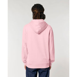 Felpa Con Cappuccio E Zip Unisex Iconic Cultivator 2.0 - personalizzabile con logo