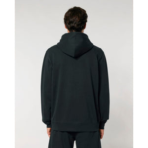 Felpa Con Cappuccio E Zip Unisex Iconic Cultivator 2.0 - personalizzabile con logo