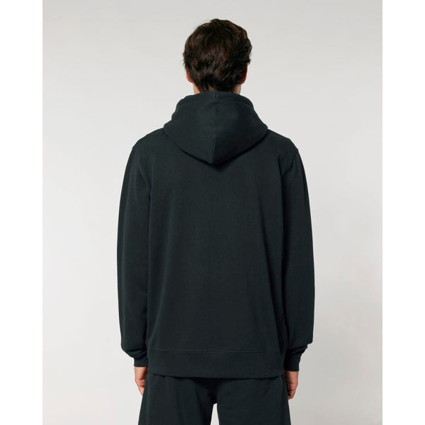 Felpa Con Cappuccio E Zip Unisex Iconic Cultivator 2.0 - personalizzabile con logo