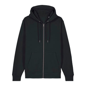 Felpa Con Cappuccio E Zip Unisex Iconic Cultivator 2.0 - personalizzabile con logo