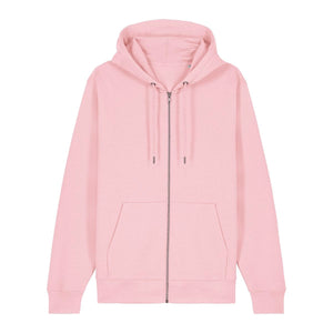 Felpa Con Cappuccio E Zip Unisex Iconic Cultivator 2.0 - personalizzabile con logo