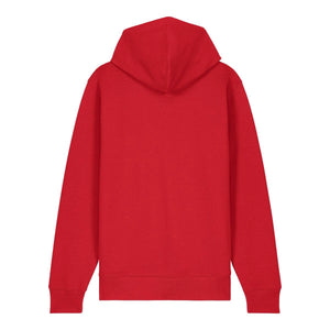 Felpa Con Cappuccio E Zip Unisex Iconic Cultivator 2.0 - personalizzabile con logo