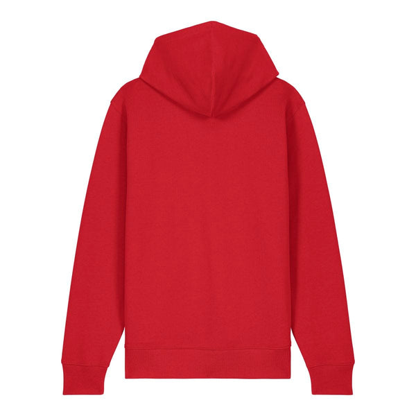 Felpa Con Cappuccio E Zip Unisex Iconic Cultivator 2.0 - personalizzabile con logo