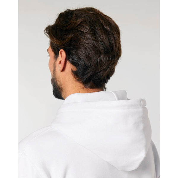 Felpa Con Cappuccio E Zip Unisex Iconic Cultivator 2.0 - personalizzabile con logo