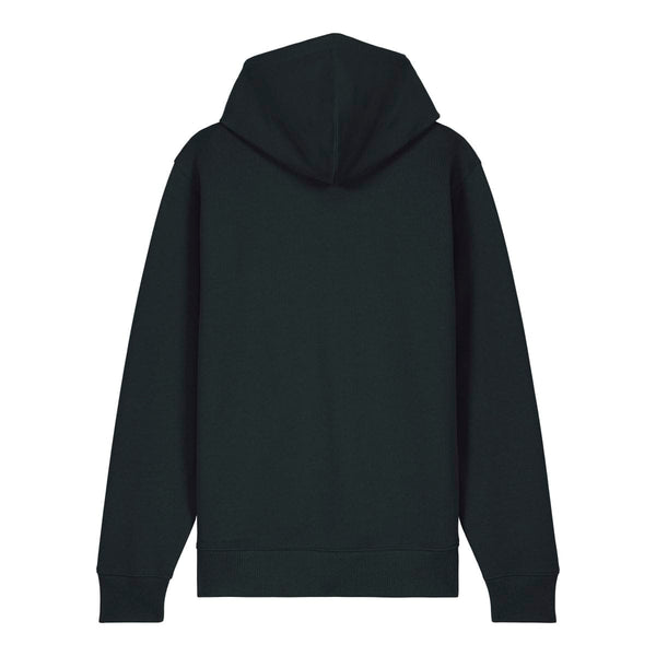 Felpa Con Cappuccio E Zip Unisex Iconic Cultivator 2.0 - personalizzabile con logo