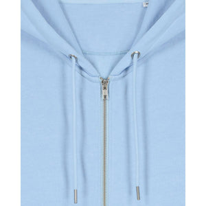 Felpa Con Cappuccio E Zip Unisex Iconic Cultivator 2.0 - personalizzabile con logo