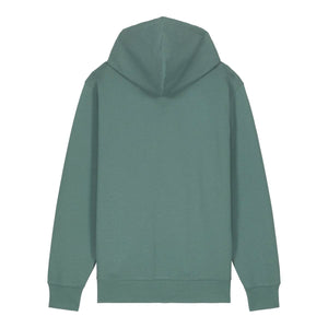 Felpa Con Cappuccio E Zip Unisex Iconic Cultivator 2.0 - personalizzabile con logo