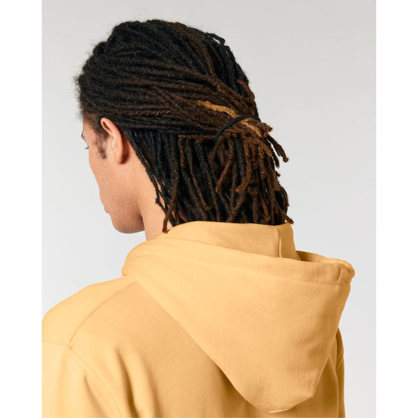 Felpa Con Cappuccio E Zip Unisex Iconic Cultivator 2.0 - personalizzabile con logo