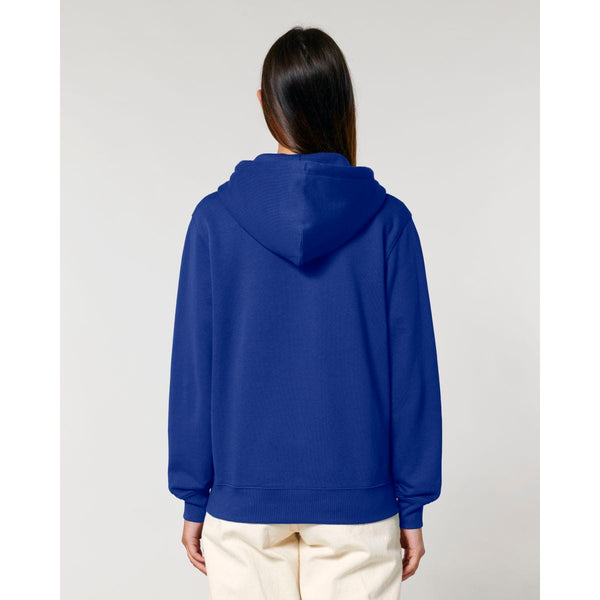 Felpa Con Cappuccio E Zip Unisex Iconic Cultivator 2.0 - personalizzabile con logo