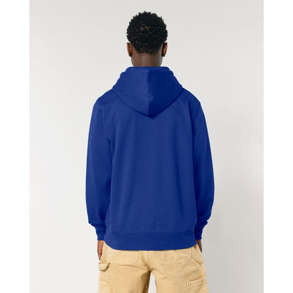 Felpa Con Cappuccio E Zip Unisex Iconic Cultivator 2.0 - personalizzabile con logo