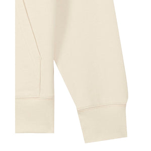 Felpa Con Cappuccio E Zip Unisex Iconic Cultivator 2.0 - personalizzabile con logo
