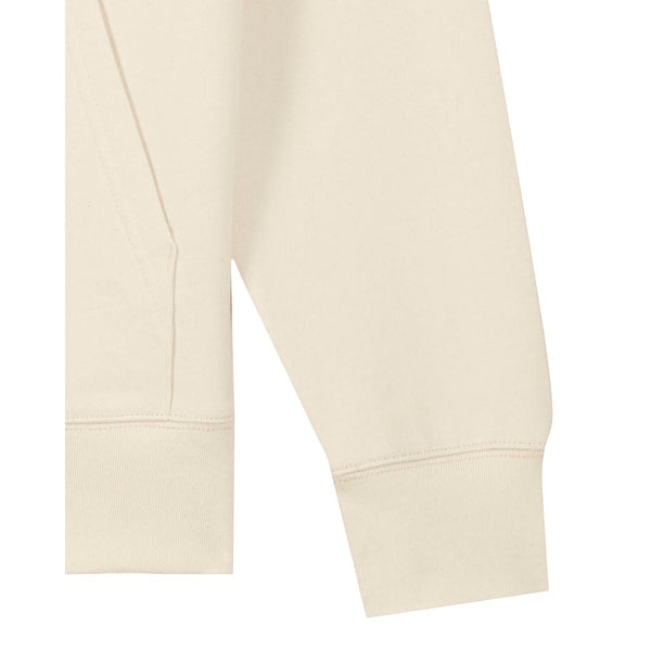 Felpa Con Cappuccio E Zip Unisex Iconic Cultivator 2.0 - personalizzabile con logo