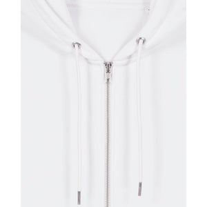 Felpa Con Cappuccio E Zip Unisex Iconic Cultivator 2.0 - personalizzabile con logo