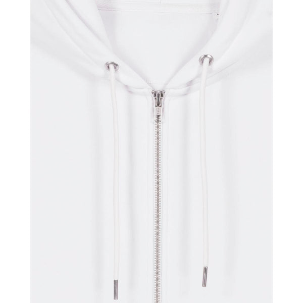 Felpa Con Cappuccio E Zip Unisex Iconic Cultivator 2.0 - personalizzabile con logo