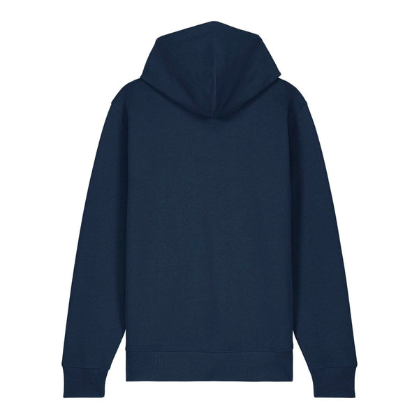 Felpa Con Cappuccio E Zip Unisex Iconic Cultivator 2.0 - personalizzabile con logo