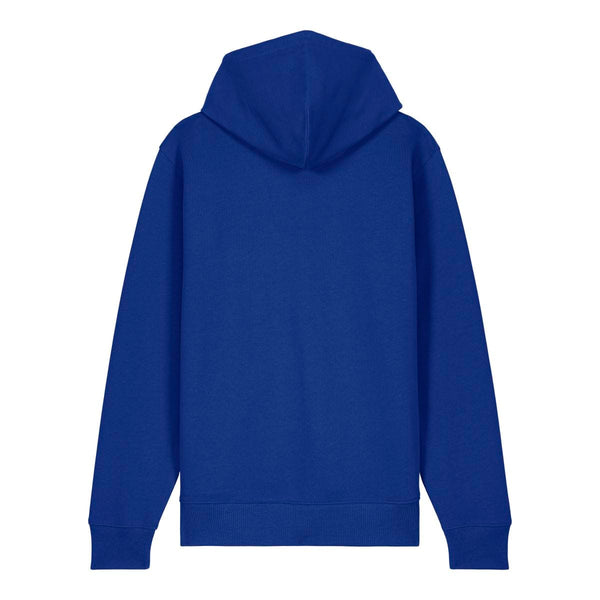 Felpa Con Cappuccio E Zip Unisex Iconic Cultivator 2.0 - personalizzabile con logo