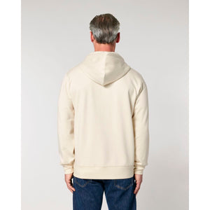 Felpa Con Cappuccio E Zip Unisex Iconic Cultivator 2.0 - personalizzabile con logo