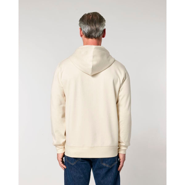 Felpa Con Cappuccio E Zip Unisex Iconic Cultivator 2.0 - personalizzabile con logo