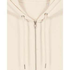 Felpa Con Cappuccio E Zip Unisex Iconic Cultivator 2.0 - personalizzabile con logo