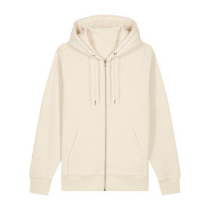 Felpa Con Cappuccio E Zip Unisex Iconic Cultivator 2.0 - personalizzabile con logo