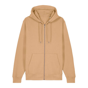 Felpa Con Cappuccio E Zip Unisex Iconic Cultivator 2.0 - personalizzabile con logo