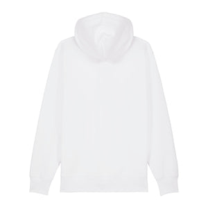 Felpa Con Cappuccio E Zip Unisex Iconic Cultivator 2.0 - personalizzabile con logo