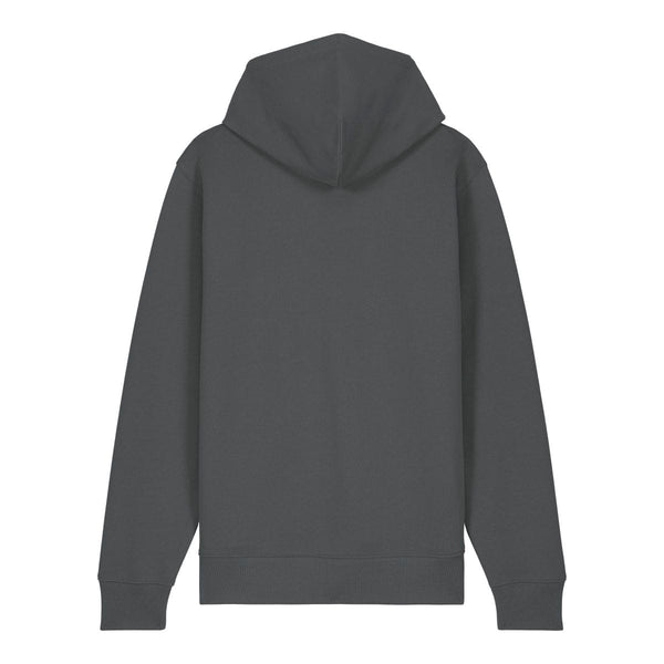 Felpa Con Cappuccio E Zip Unisex Iconic Cultivator 2.0 - personalizzabile con logo