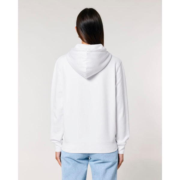 Felpa Con Cappuccio E Zip Unisex Iconic Cultivator 2.0 - personalizzabile con logo