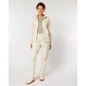 Felpa Con Cappuccio E Zip Unisex Iconic Cultivator 2.0 - personalizzabile con logo