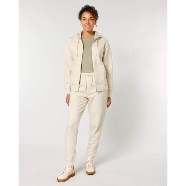 Felpa Con Cappuccio E Zip Unisex Iconic Cultivator 2.0 - personalizzabile con logo