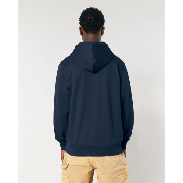 Felpa Con Cappuccio E Zip Unisex Iconic Cultivator 2.0 - personalizzabile con logo