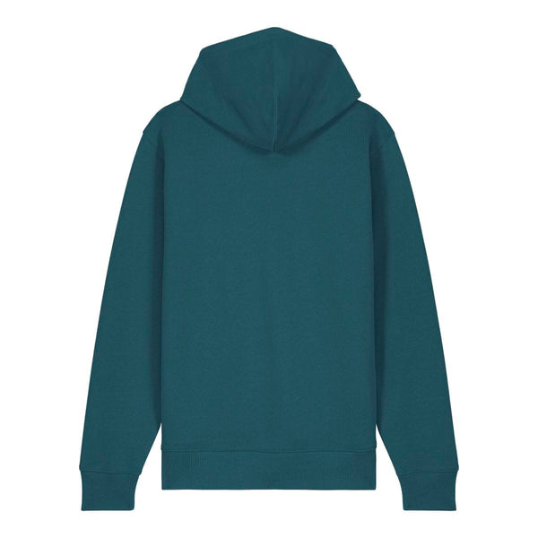 Felpa Con Cappuccio E Zip Unisex Iconic Cultivator 2.0 - personalizzabile con logo